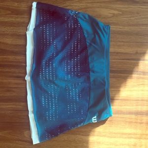 Wilson Women's tennis skirt